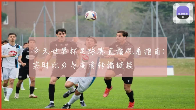 今天世界杯足球赛直播观看指南：实时比分与高清转播链接